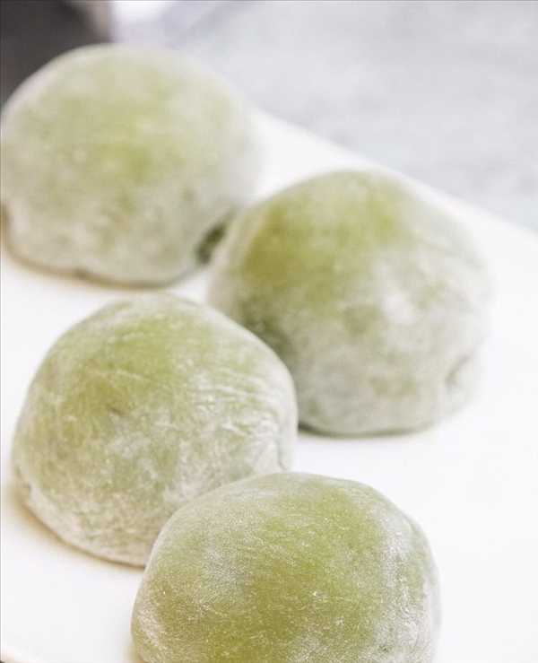 Mochi Ice-Cream